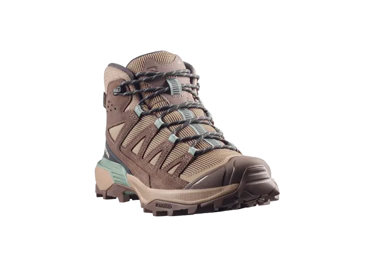 Salomon X Ultra 360 Leather Mid Gore-Tex Women's - Browns Shoe Fit